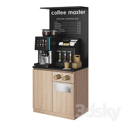 Vendor Coffee Point 