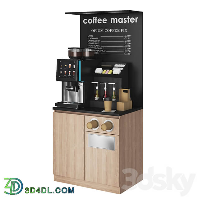 Vendor Coffee Point