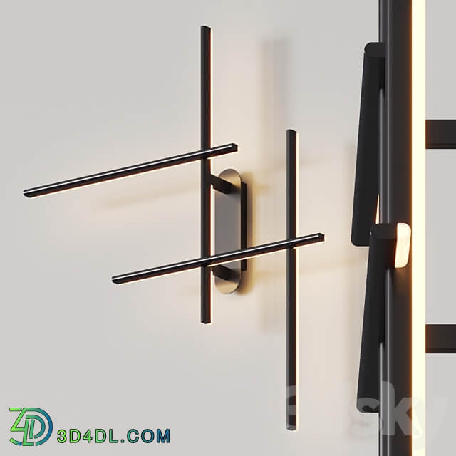 Lampatron Vetur Wall Lamp