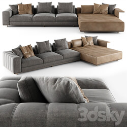 Minotti Freeman Sofa 05 