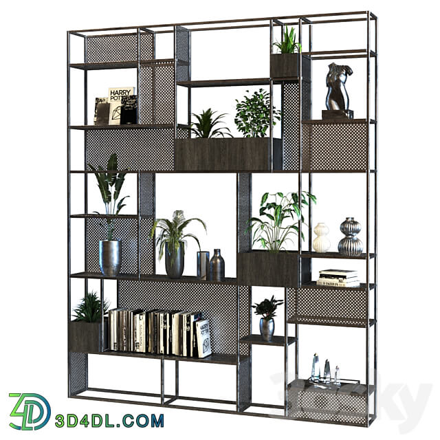 shelf furniture set 012