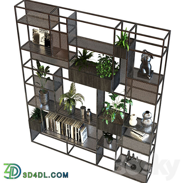 shelf furniture set 012