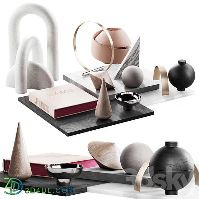 009 geometric figure set 002