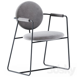 Gemma Chair by Baxter 