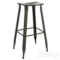 Bar stool GLITZ CC0579R02 