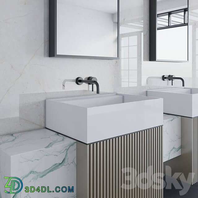 Bathroom furniture T2