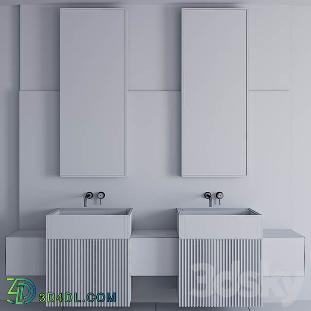 Bathroom furniture T2