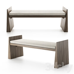 Marco Accent Bench by BD Studio 