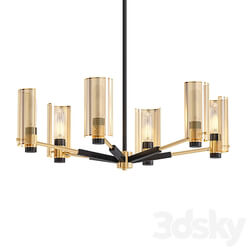 Pendant light Pilsen chandelier 