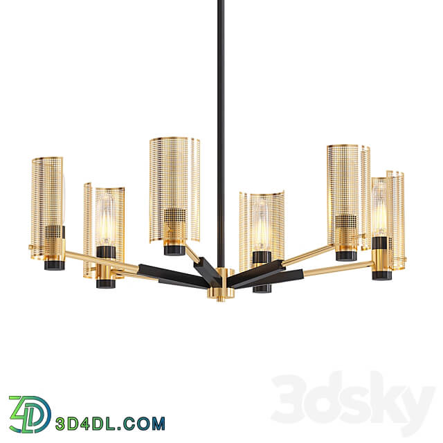 Pendant light Pilsen chandelier