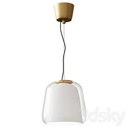 EVEDAL EVEDAL Pendant lamp gray Pendant light 3D Models 