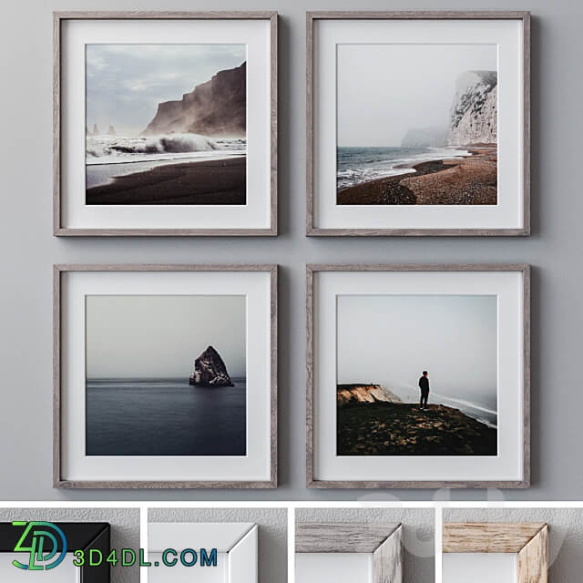 Photo Frames Set 1112