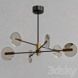 Pendant light connect 3x 