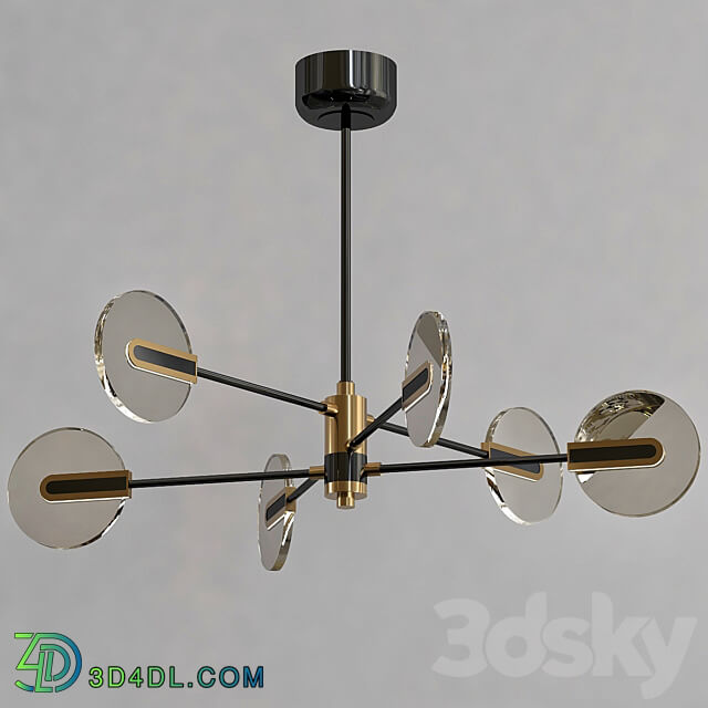 Pendant light connect 3x