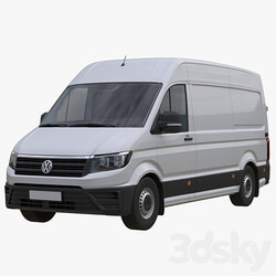 VW Crafter 2 Van 