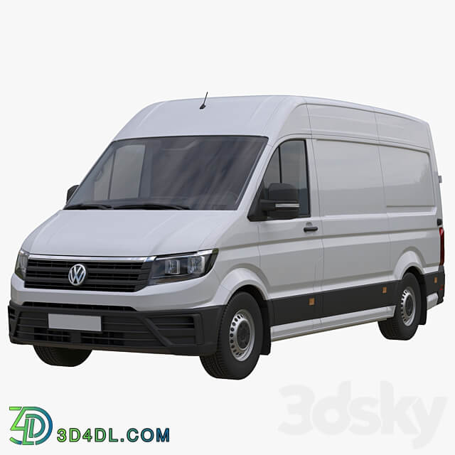 VW Crafter 2 Van