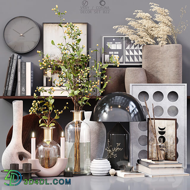 Decor Set 022