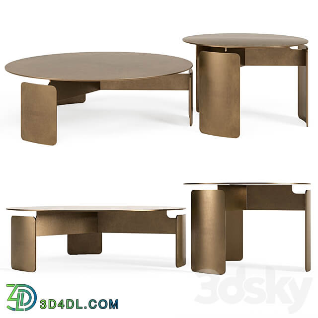 Shirudo Coffee Table