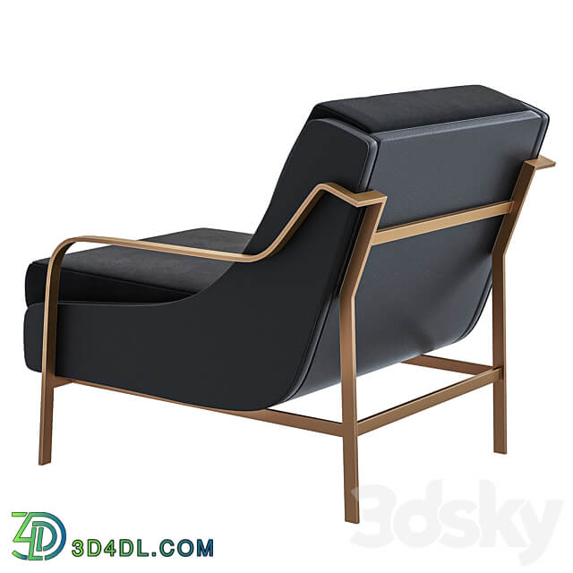 Halden Lounge Chair Rove Concept