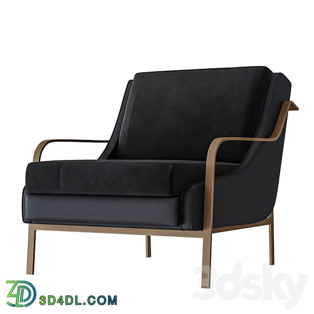 Halden Lounge Chair Rove Concept