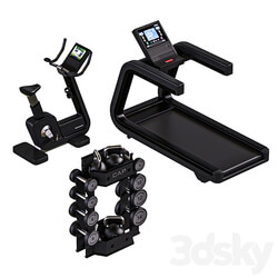 Equipment Gym2 Part1 