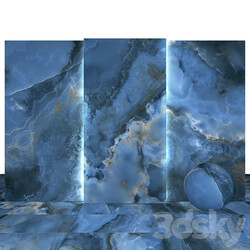 Dark Blue Onyx 01 