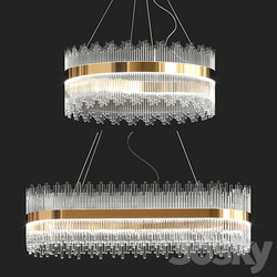 Pendant light Collection Luminaire crystal chandelier 