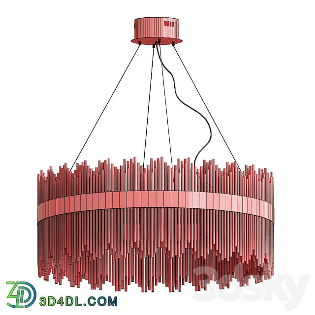 Pendant light Collection Luminaire crystal chandelier