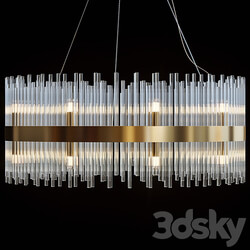 Pendant light FOCCO d70cm 