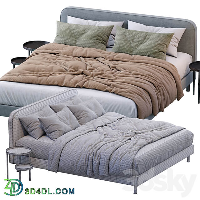 Bed Besley Bed By Made