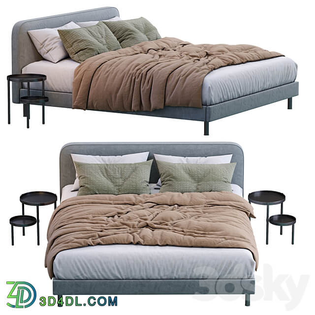 Bed Besley Bed By Made