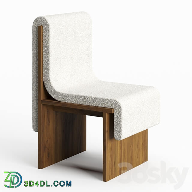 Bower Melt Dining Chair