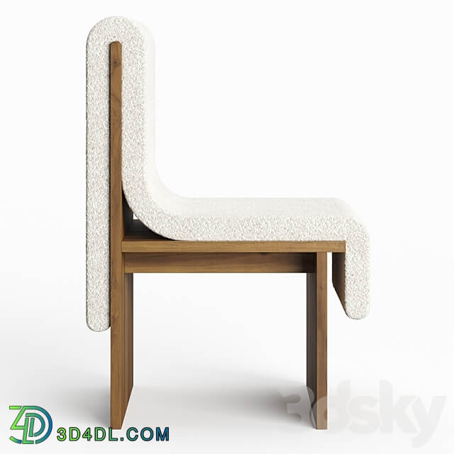 Bower Melt Dining Chair