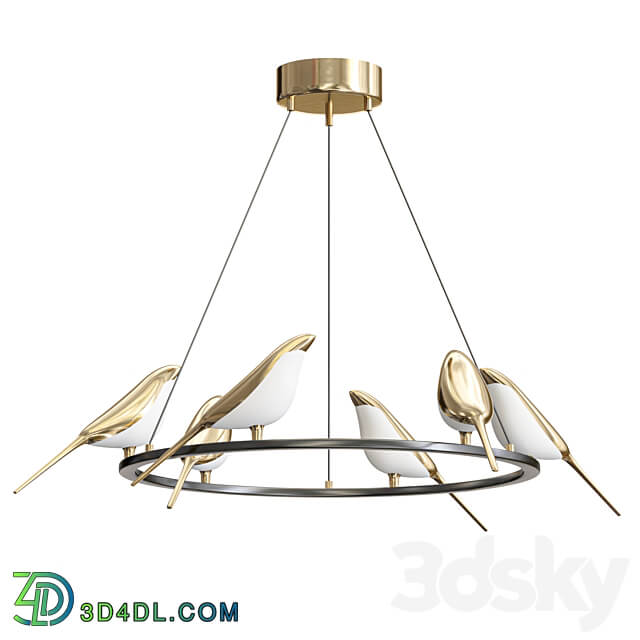 Pendant light nomi