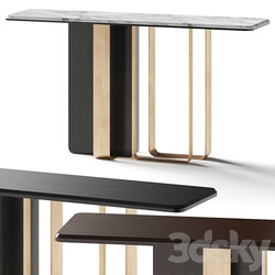 Oasis Group Saint Germain Console Table 