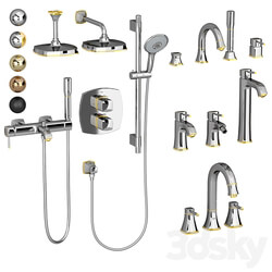 Grohe Grandera set 2 