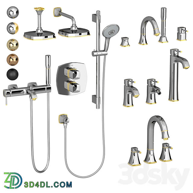 Grohe Grandera set 2