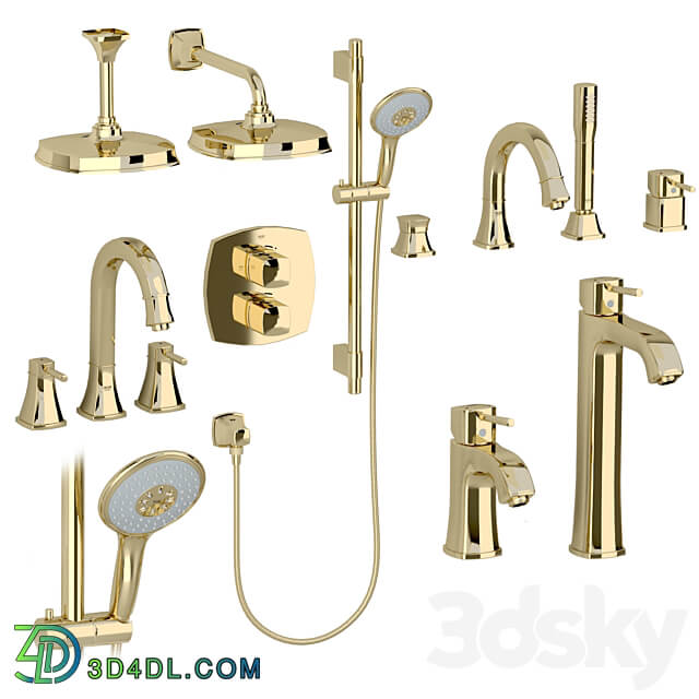 Grohe Grandera set 2