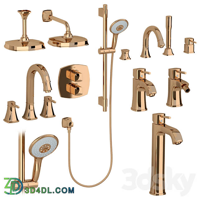 Grohe Grandera set 2