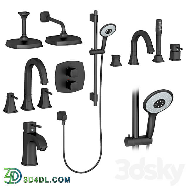 Grohe Grandera set 2