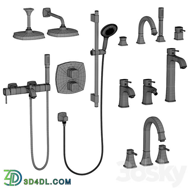 Grohe Grandera set 2