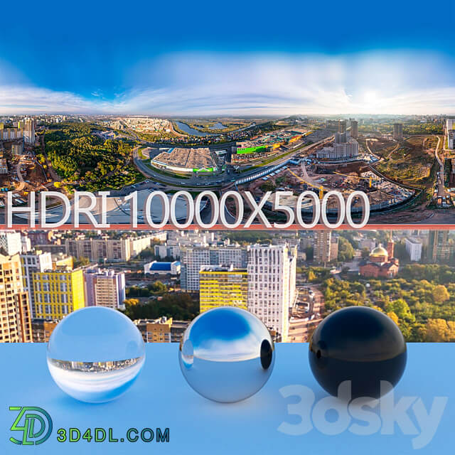 HDRI 21