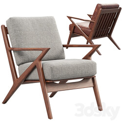 Joybird Soto Chair 3 options  