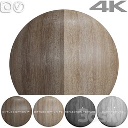 Seamless textures OAK 3D Models 