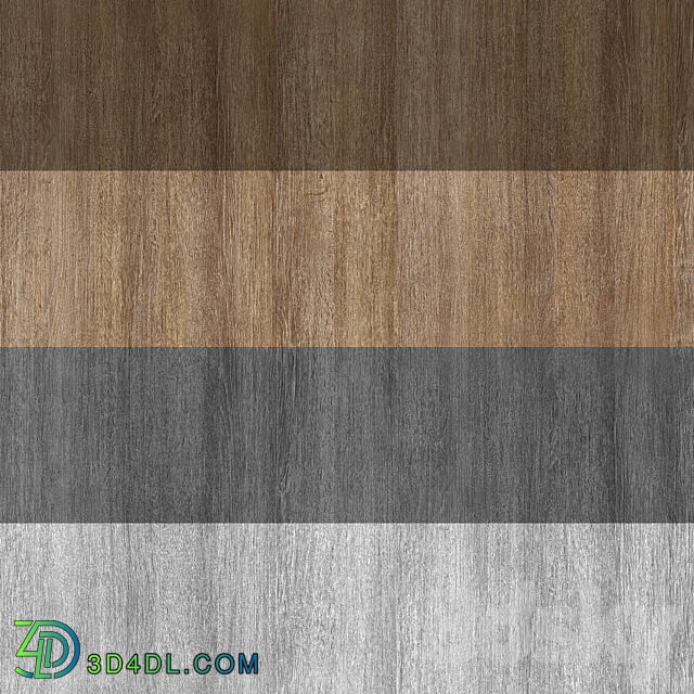 Seamless textures OAK 3D Models