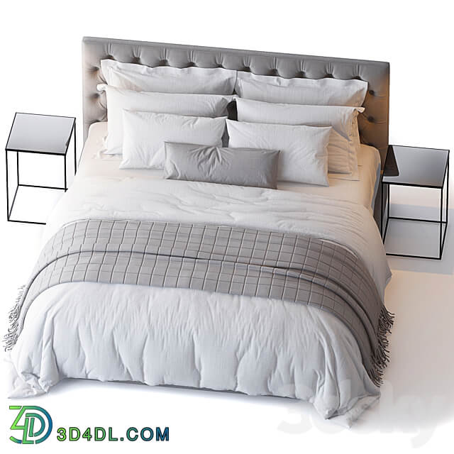 Bed Adler by Restoration Hardware