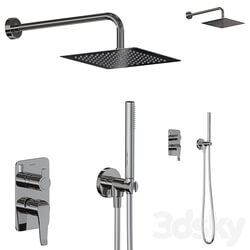 Faucet Shower set Ramon Soler YPSILON PLUS K6415022 