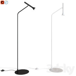 Floor lamp Aromas Lyb P1274 Matt Black 