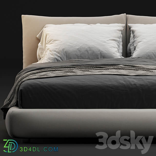 Bed Poliform Dream Bed