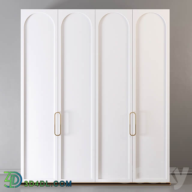 Wardrobe Display cabinets Wardrobe 74